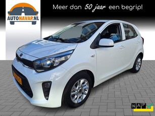 Kia Picanto 1.0 CVVT ComfortPlusLine Navigator 5Drs