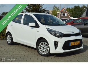 Kia Picanto 1.0 CVVT ComfortPlusLine Navigator