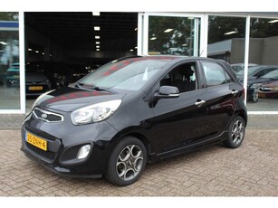 Kia Picanto 1.0 CVVT Design Edition//71.816km!! (bj 2013)