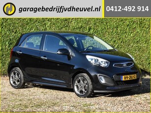 Kia Picanto 1.0 CVVT Design Edition / bekende historie, new