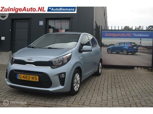 Kia Picanto 1.0 CVVT DynamicLine Navigatie Carplay