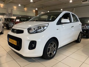 Kia Picanto 1.0 CVVT DynamicLine Radio+BT ECC-Airco