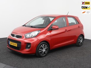 Kia Picanto 1.0 CVVT EconomyPlusLine