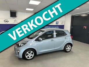 Kia PICANTO 1.0 CVVT EconomyPlusLine