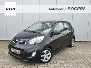 Kia Picanto 1.0 CVVT EconomyPlusLine Climate Control, Radio