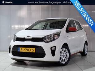 Kia Picanto 1.0 CVVT EconomyPlusLine Uniek 34.309 KM