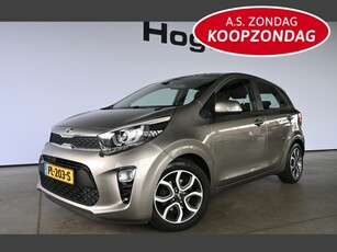 Kia Picanto 1.0 CVVT First Edition Airco ECC Cruise control