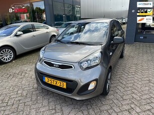 Kia Picanto 1.0 CVVT ISG 5DRSNAPLEDMP3