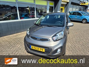 Kia Picanto 1.0 CVVT ISG Comfort Pack