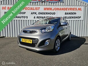 Kia Picanto 1.0 CVVT ISG Comfort Pack I NAP I 47.500KM !!