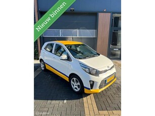 Kia Picanto 1.0 CVVT wit 2018 NAP