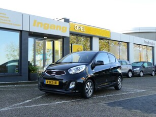 Kia Picanto 1.0 CVVT X-treme Navigatie Leder Climate