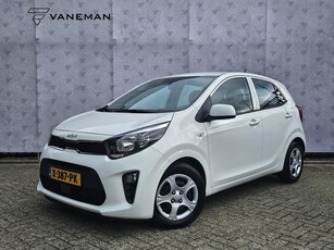 Kia Picanto 1.0 DPi 5 Persoons Airco BT/AUX/USB