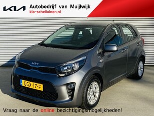 Kia Picanto 1.0 DPi DynamicLine Demo auto km stand kan iets