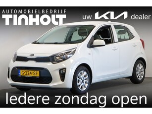 Kia Picanto 1.0 MPi Dynamicline (bj 2019)