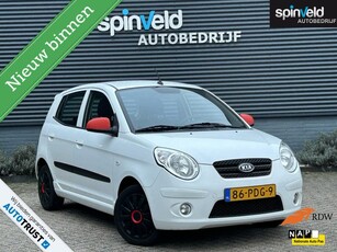 Kia Picanto 1.0 Seven BJ'11 NAP NL AIRCO