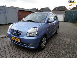 Kia Picanto 1.1 AUT LXE (KM 145000 AIRCO)