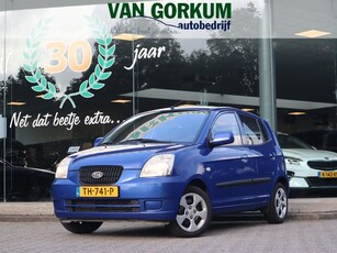 Kia Picanto 1.1 LX / Airco (bj 2005)