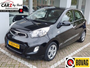 Kia Picanto 1.2 CVVT BUSINESSLINE Airco Autom.