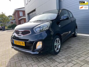 Kia Picanto 1.2 CVVT Comfort Pack/1e