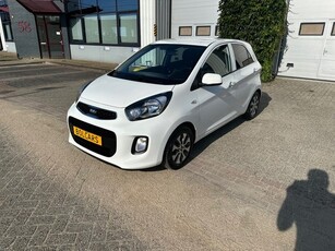 Kia PICANTO 1.2 CVVT DynamicLine,Camera,USB,AUX,NAVI,LMV