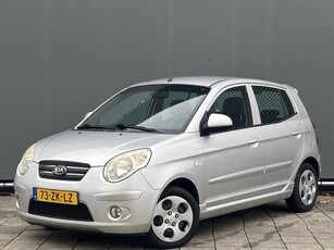 Kia Picanto BWJ 2008 1.1 66PK X-ecutive First Edition