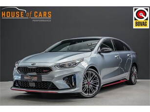 Kia ProCeed 1.6 204pk T-GDI GT adaptive cruise