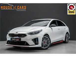 Kia ProCeed 1.6 204pk T-GDI GT adaptive cruise