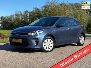 Kia Rio 1.0 TGDI ComfortPlusLine 5DRS Navigator CAMERA NAP