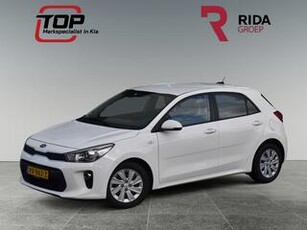 KIA RIO 1.0 TGDI ComfortPlusLine Navigator achteruitkijk camera