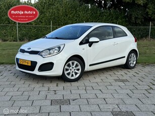 Kia Rio 1.2 CVVT Comfort Pack Airco! Cruise! Nette staat!