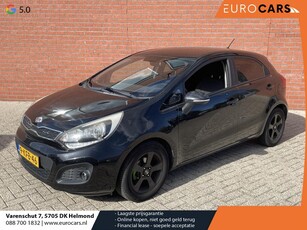 Kia Rio 1.2 CVVT Design Edition Navigatie Multimedia