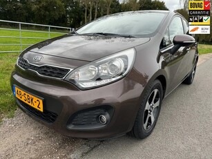 Kia Rio 1.2 CVVT Plus Pack keurig netjes met airco