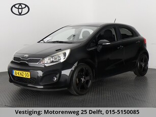 Kia Rio 1.2 CVVT Plus Pack .NAVIGATIE .AIRCO .ELEKTRISCHE