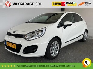 Kia Rio 1.2 CVVT Super Pack1e EigenaarNAPNieuwstaat!