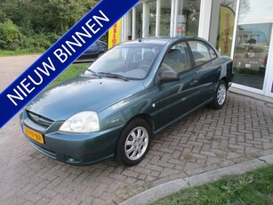 Kia Rio 1.3 RS Kilometerstand NAP! (bj 2004)