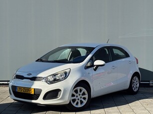 Kia Rio BWJ 2013 1.2 CVVT Comfort Pack 86PK AIRCO