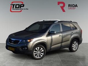 KIA SORENTO 2.2 CRDi Automaat 4WD X-ecutive