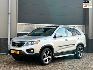 Kia Sorento 2.4 X-clusive 4WD 7p. bj.2010