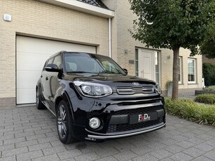 Kia Soul 1.6 132pk X-clusive Navi Clima JBL Led Carplay