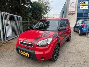 Kia Soul 1.6 X-pect Cool, Airco, Trekhaak, Apk 07/2025