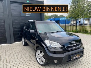 Kia Soul 1.6 X-tra Navi DVD PDC Hoge Instap Stoelverw