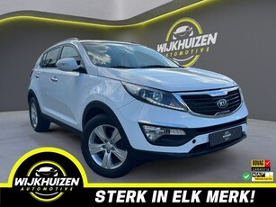 Kia Sportage 1.6 GDI 20th Anniversary met Panorama dak !!!