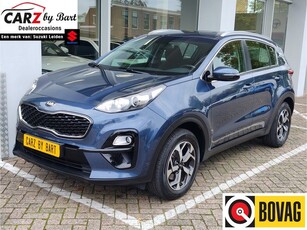 Kia Sportage 1.6 GDI COMFORTLINE Navi Cruise Carplay