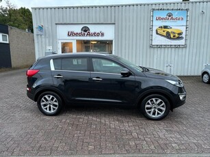 Kia Sportage 1.6 GDI X-treme DynamicLine VOL OPTIE,S KM