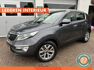 Kia Sportage 1.6 GDI X-treme ExecutiveLine LEERNAVICAMERA