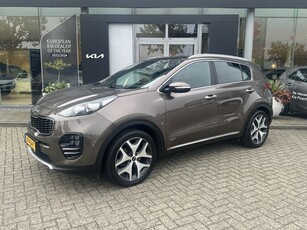 Kia Sportage 1.6 T-GDI 4WD GT-Line Navi Camera Cruise