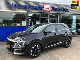 Kia SPORTAGE 1.6 T-GDi Plug-in Hybrid AWD DynamicLine