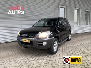 Kia Sportage 2.0 CVVT Comfort