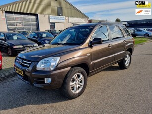 Kia Sportage 2.0 CVVT Comfort Clima! Bj:2007 NAP!